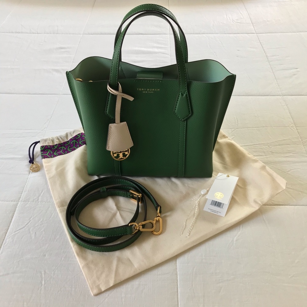 Tory Burch Small Perry Tote